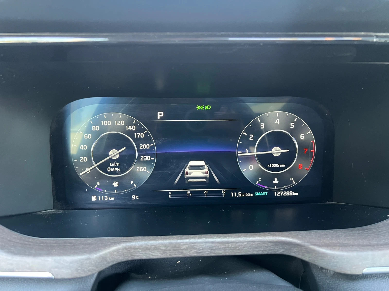 Kia Sorento 2.5 Турбо 281 к.с., снимка 13 - Автомобили и джипове - 56586702