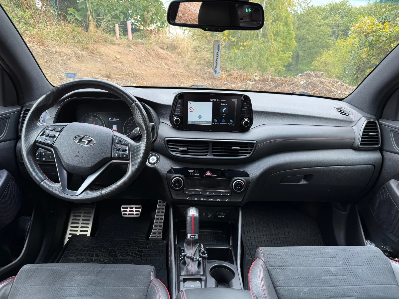 Hyundai Tucson N LINE, снимка 8 - Автомобили и джипове - 56615030