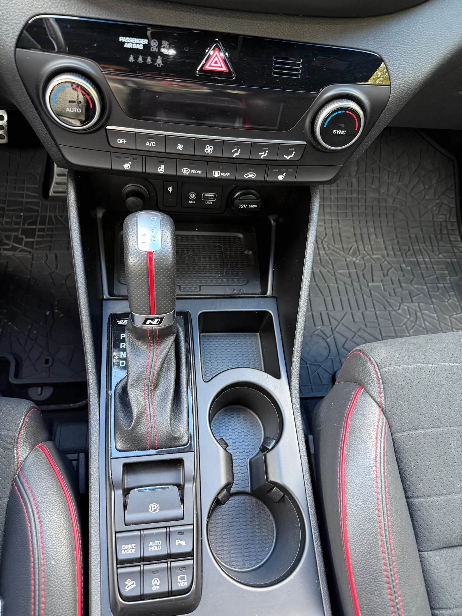 Hyundai Tucson N LINE, снимка 9 - Автомобили и джипове - 56615030