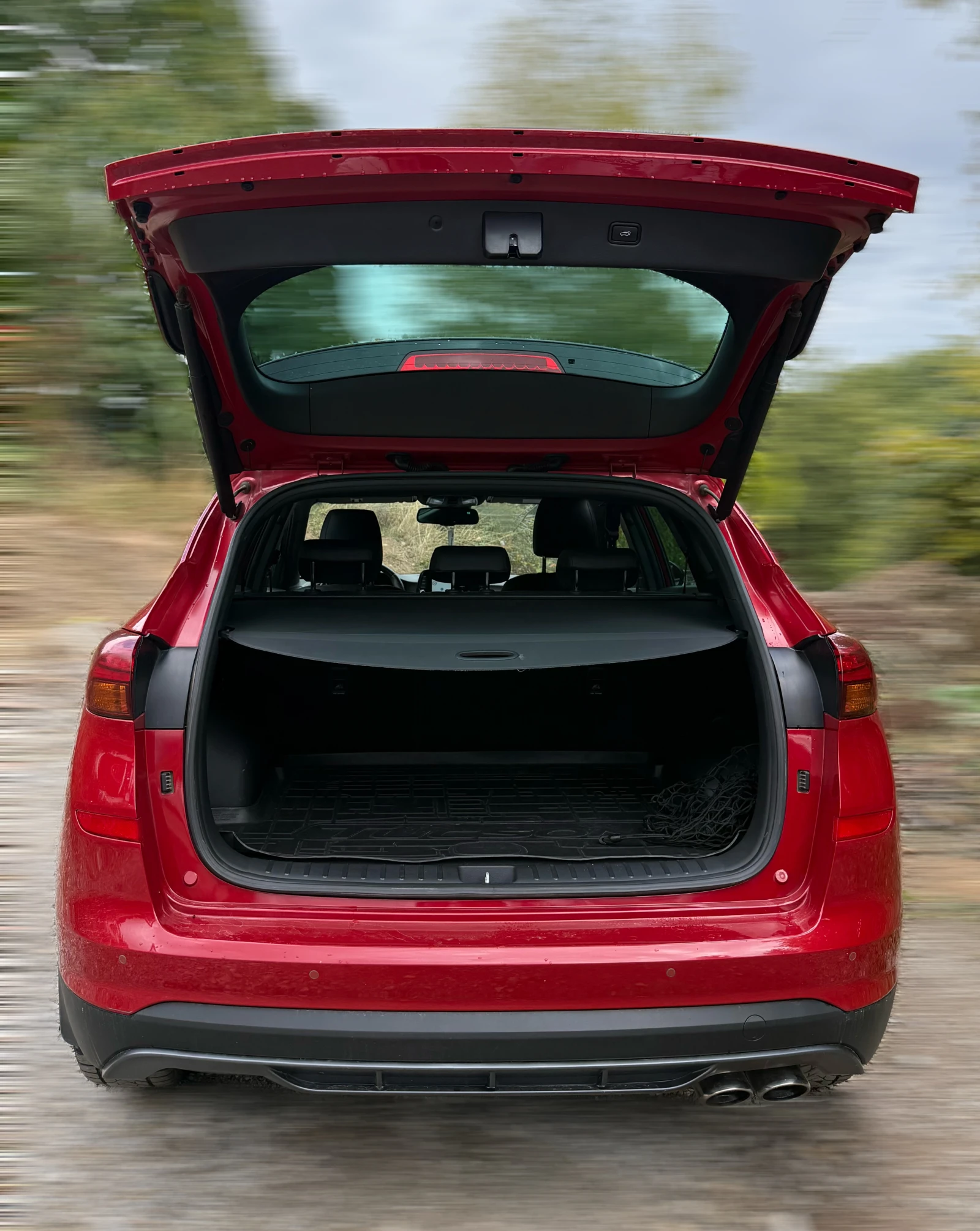 Hyundai Tucson N LINE, снимка 4 - Автомобили и джипове - 56615030