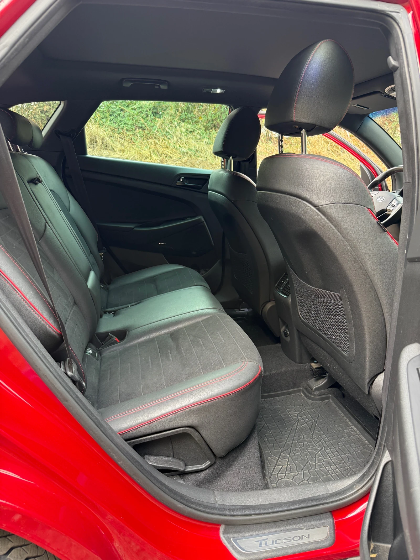 Hyundai Tucson N LINE, снимка 13 - Автомобили и джипове - 56615030