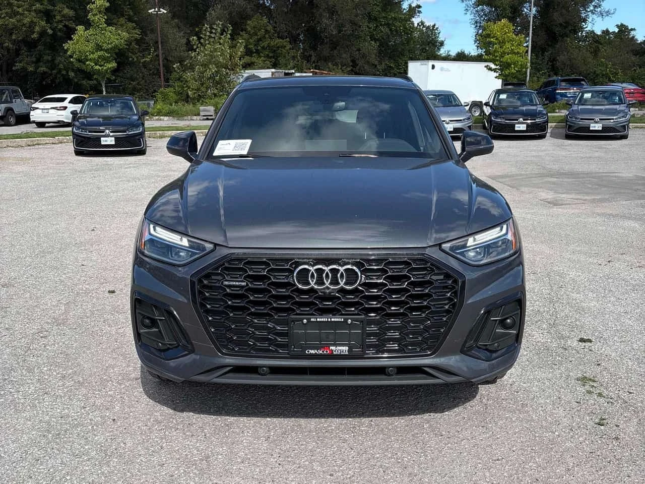Audi Q5 Progressiv Sportback | OT ПРЕДСТАВИТЕЛСТВО НА AUDI, снимка 2 - Автомобили и джипове - 56742795