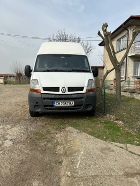 Renault Master, снимка 1 - Бусове и автобуси - 44531416