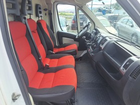 Fiat Ducato 2.3 130ps. БУС СЪС СЕРВИЗНА ИСТОРИЯ , снимка 8