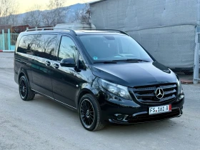 Mercedes-Benz Vito ExtraLong 116CDI BLACK EDITION 8+ 1, снимка 2 — Bazar.bg Mercedes-Benz Vito ExtraLong 116CDI BLACK EDITION 8+ 1, снимка 2