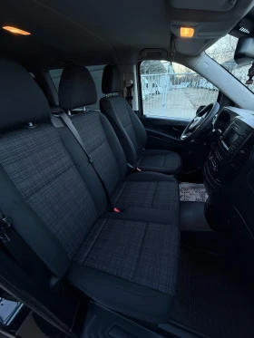 Mercedes-Benz Vito ExtraLong 116CDI BLACK EDITION 8+ 1, снимка 8 — Bazar.bg Mercedes-Benz Vito ExtraLong 116CDI BLACK EDITION 8+ 1, снимка 8