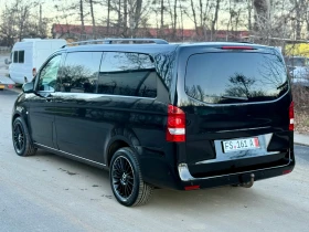 Mercedes-Benz Vito ExtraLong 116CDI BLACK EDITION 8+ 1, снимка 4 — Bazar.bg Mercedes-Benz Vito ExtraLong 116CDI BLACK EDITION 8+ 1, снимка 4