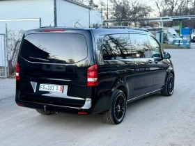 Mercedes-Benz Vito ExtraLong 116CDI BLACK EDITION 8+ 1, снимка 3 — Bazar.bg Mercedes-Benz Vito ExtraLong 116CDI BLACK EDITION 8+ 1, снимка 3