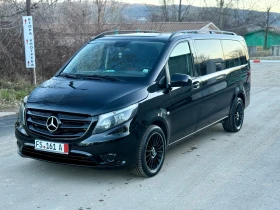 Mercedes-Benz Vito ExtraLong 116CDI BLACK EDITION 8+ 1, снимка 1 — Bazar.bg Mercedes-Benz Vito ExtraLong 116CDI BLACK EDITION 8+ 1, снимка 1
