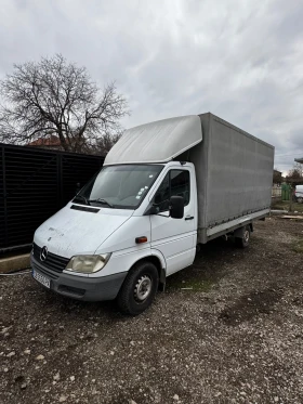 Mercedes-Benz Sprinter 316