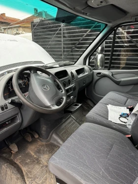 Mercedes-Benz Sprinter 316, снимка 4 - Бусове и автобуси - 53646063