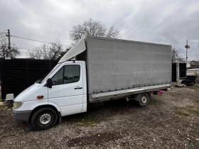 Mercedes-Benz Sprinter 316, снимка 3 - Бусове и автобуси - 53646063
