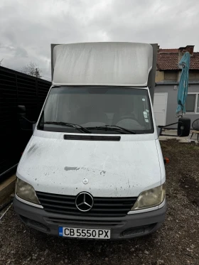 Mercedes-Benz Sprinter 316, снимка 2 - Бусове и автобуси - 53646063