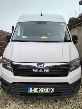VW Crafter, снимка 5 - Бусове и автобуси - 53650340