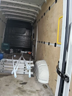 VW Crafter, снимка 3 - Бусове и автобуси - 53650340