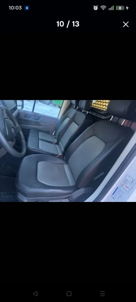 VW Crafter, снимка 6 - Бусове и автобуси - 53650340
