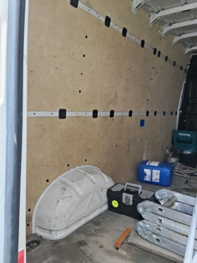 VW Crafter, снимка 4 - Бусове и автобуси - 53650340