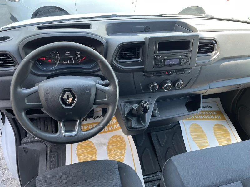 Renault Master 2.3dCi/135к.с., снимка 8 - Бусове и автобуси - 46278478