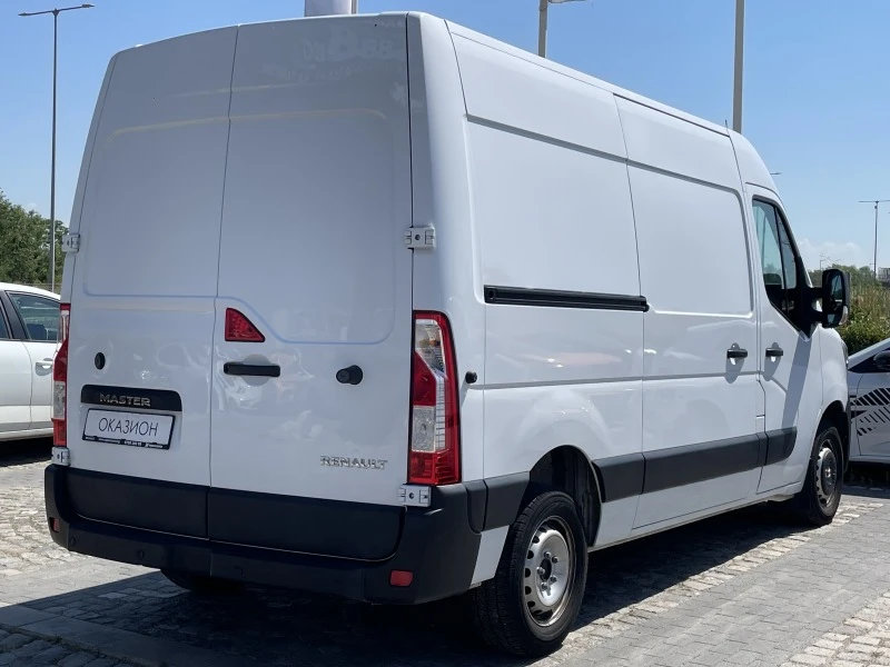 Renault Master 2.3dCi/135к.с., снимка 4 - Бусове и автобуси - 46278478