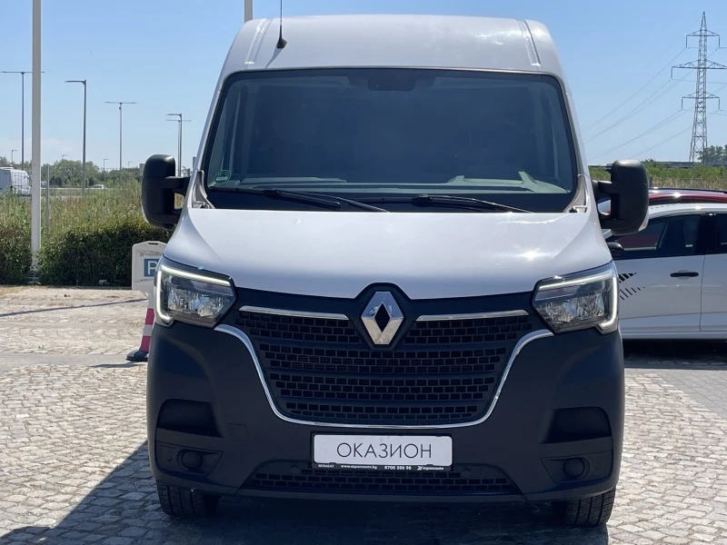 Renault Master 2.3dCi/135к.с., снимка 2 - Бусове и автобуси - 46278478