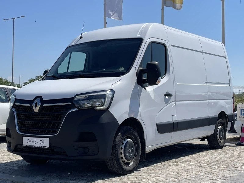 Renault Master 2.3dCi/135к.с., снимка 1 - Бусове и автобуси - 46278478