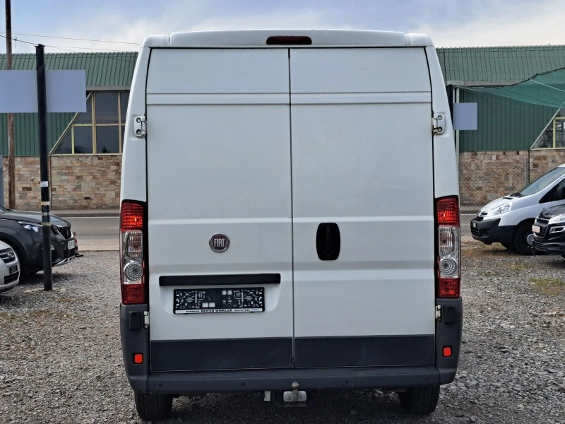 Fiat Ducato 2.3 130ps. БУС СЪС СЕРВИЗНА ИСТОРИЯ , снимка 6 - Бусове и автобуси - 46365749