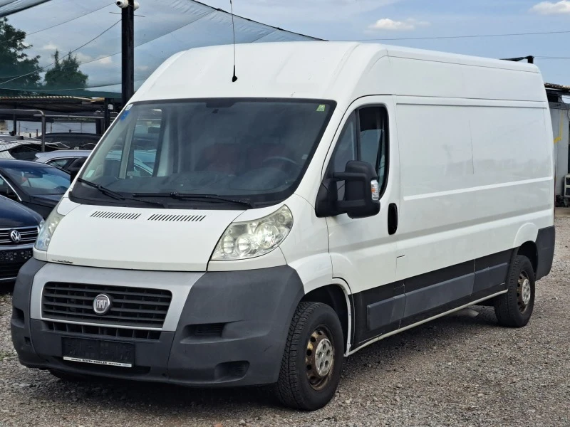 Fiat Ducato 2.3 130ps. БУС СЪС СЕРВИЗНА ИСТОРИЯ , снимка 2 - Бусове и автобуси - 46365749