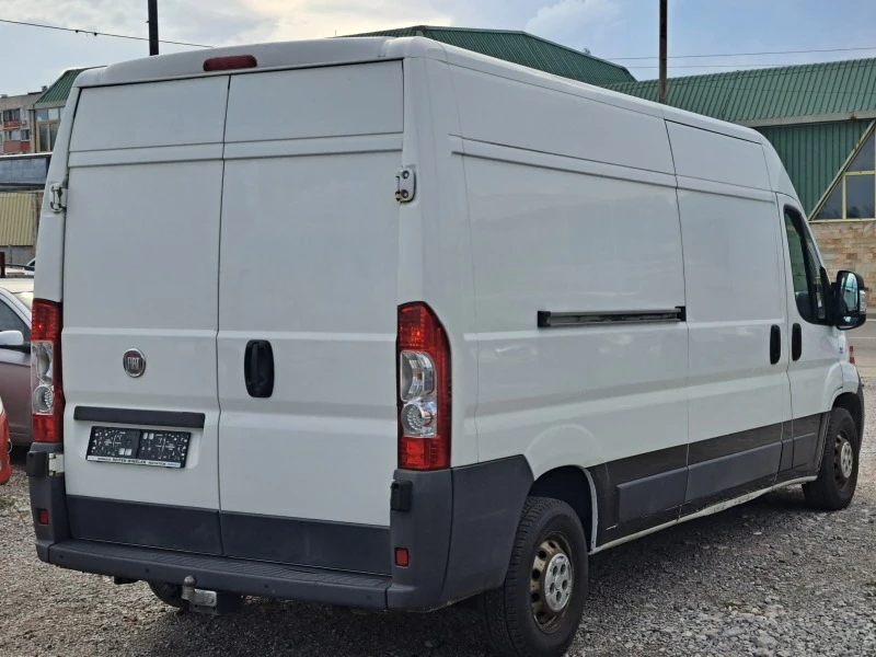 Fiat Ducato 2.3 130ps. БУС СЪС СЕРВИЗНА ИСТОРИЯ , снимка 5 - Бусове и автобуси - 46365749