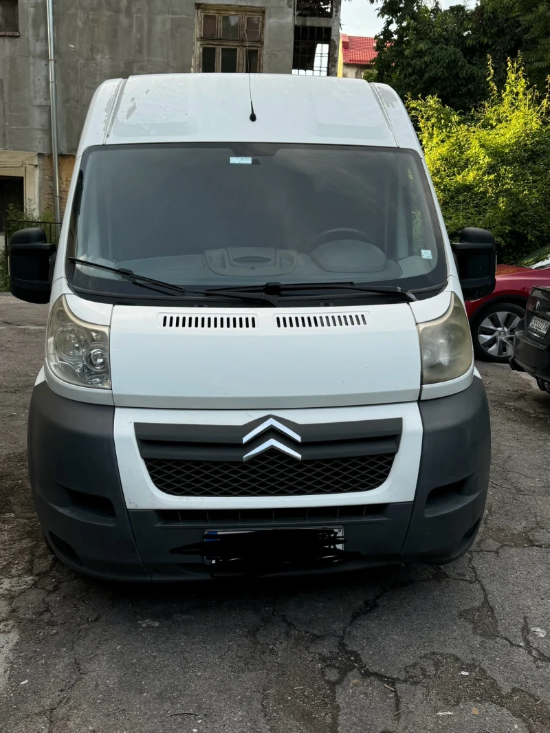 Citroen Jumper 2.2 D, снимка 1 - Бусове и автобуси - 48938168