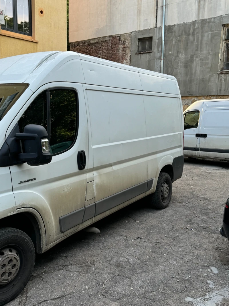 Citroen Jumper 2.2 D, снимка 8 - Бусове и автобуси - 48938168