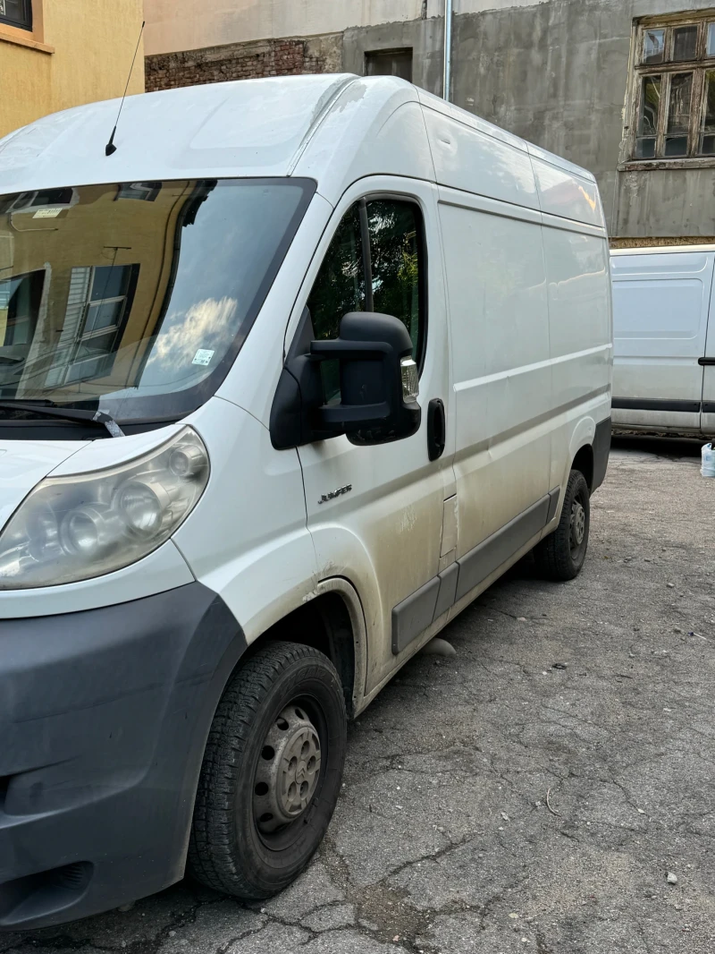 Citroen Jumper 2.2 D, снимка 3 - Бусове и автобуси - 48938168