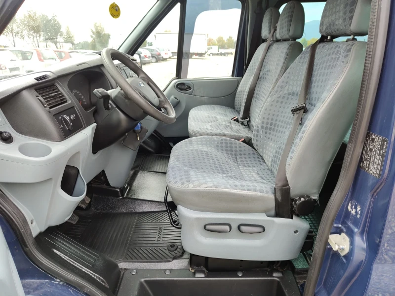 Ford Transit 2.2 DIESEL 130 КС., снимка 10 - Бусове и автобуси - 52065522
