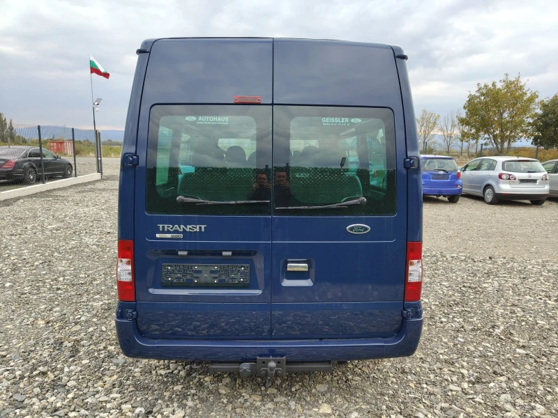 Ford Transit 2.2 DIESEL 130 КС., снимка 5 - Бусове и автобуси - 52065522