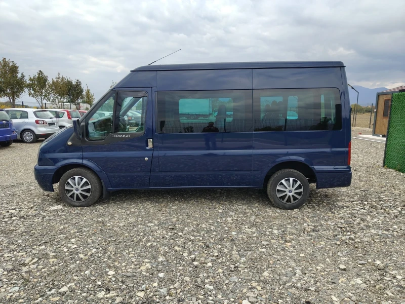 Ford Transit 2.2 DIESEL 130 КС., снимка 3 - Бусове и автобуси - 52065522