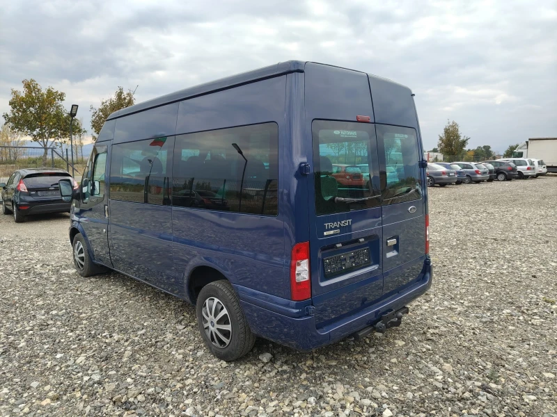 Ford Transit 2.2 DIESEL 130 КС., снимка 4 - Бусове и автобуси - 52065522