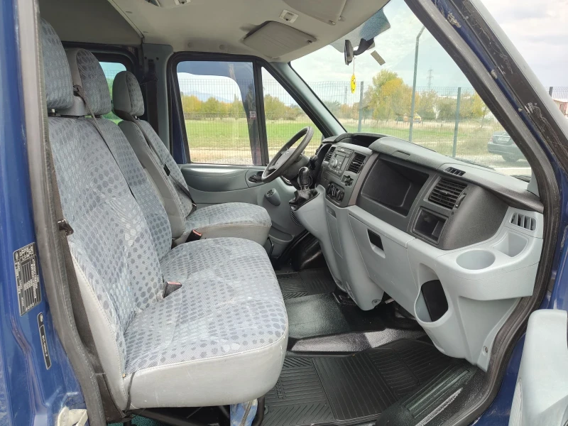 Ford Transit 2.2 DIESEL 130 КС., снимка 13 - Бусове и автобуси - 52065522