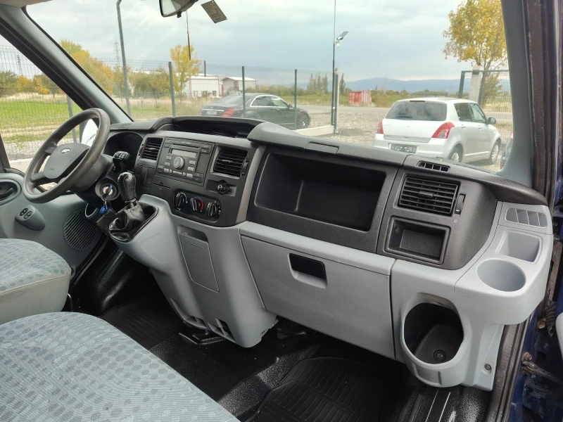Ford Transit 2.2 DIESEL 130 КС., снимка 12 - Бусове и автобуси - 52065522
