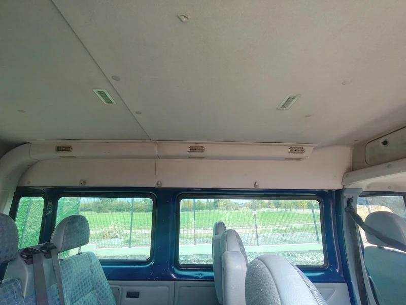 Ford Transit 2.2 DIESEL 130 КС., снимка 16 - Бусове и автобуси - 52065522