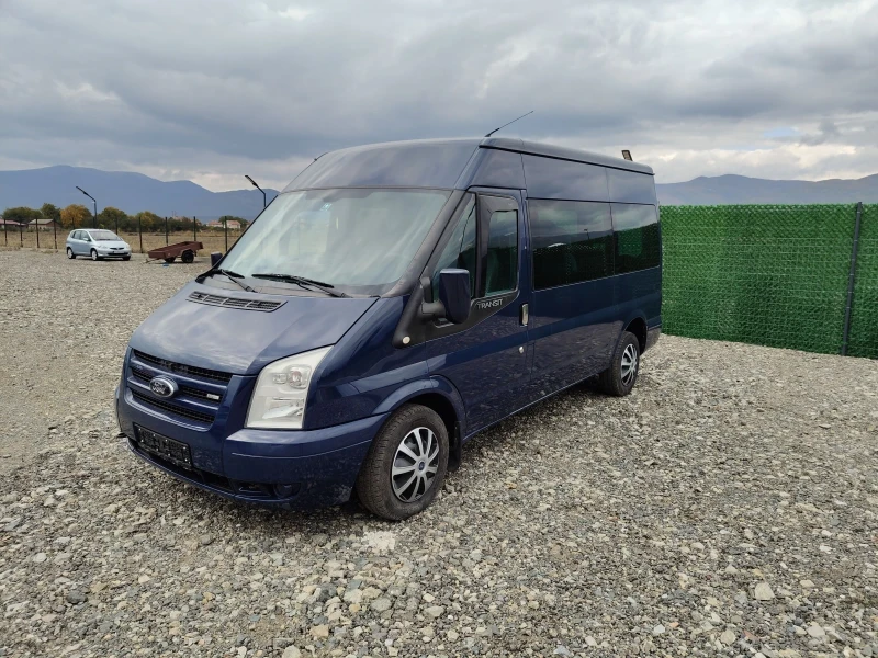 Ford Transit 2.2 DIESEL 130 КС.