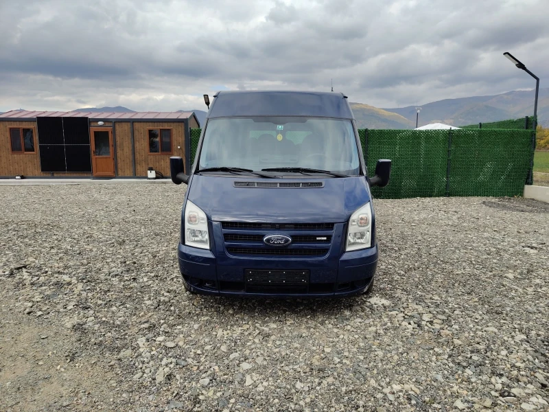 Ford Transit 2.2 DIESEL 130 КС., снимка 2 - Бусове и автобуси - 52065522