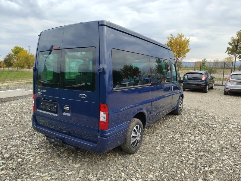 Ford Transit 2.2 DIESEL 130 КС., снимка 6 - Бусове и автобуси - 52065522