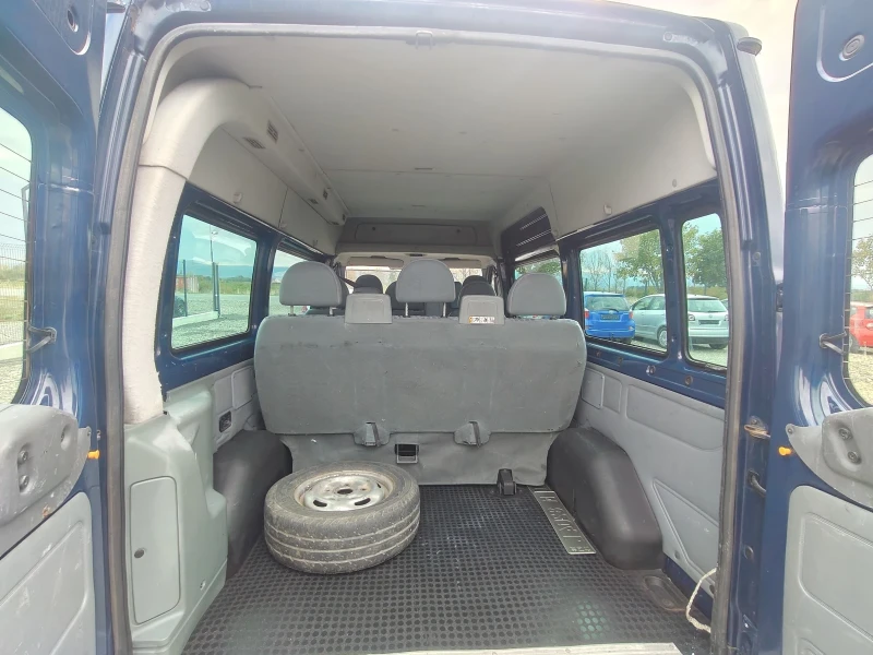 Ford Transit 2.2 DIESEL 130 КС., снимка 17 - Бусове и автобуси - 52065522