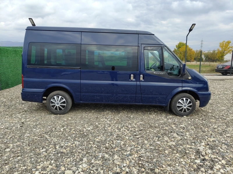 Ford Transit 2.2 DIESEL 130 КС., снимка 7 - Бусове и автобуси - 52065522