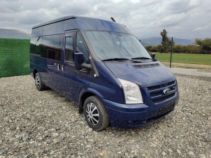 Ford Transit 2.2 DIESEL 130 КС., снимка 8 - Бусове и автобуси - 52065522