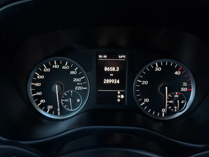 Mercedes-Benz Vito ExtraLong 116CDI BLACK EDITION 8+ 1, снимка 14 - Бусове и автобуси - 52929162