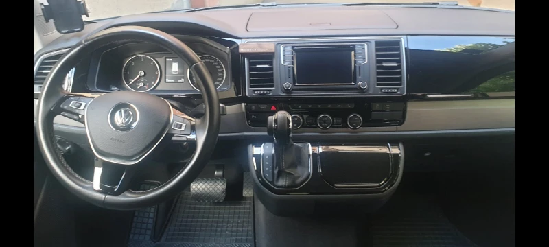 VW Multivan T6, снимка 6 - Бусове и автобуси - 52930214