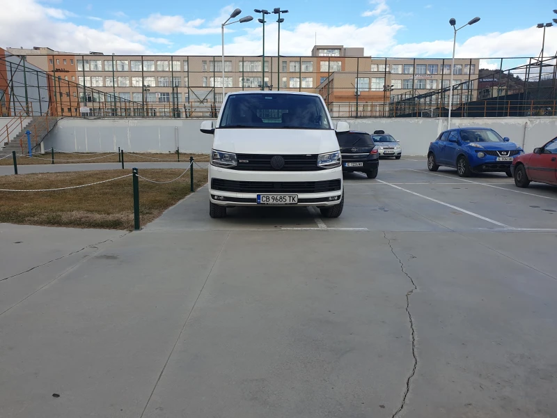 VW Multivan T6, снимка 3 - Бусове и автобуси - 52930214