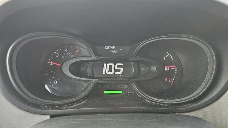 Renault Trafic 1.6 dCI XXL  - клима - темпомат , снимка 11 - Бусове и автобуси - 53208127