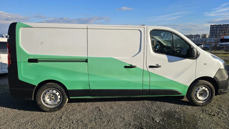 Renault Trafic 1.6 dCI XXL  - клима - темпомат , снимка 6 - Бусове и автобуси - 53208127