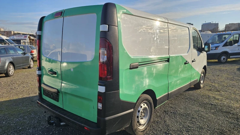 Renault Trafic 1.6 dCI XXL  - клима - темпомат , снимка 5 - Бусове и автобуси - 53208127